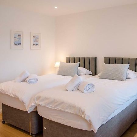 8 Deben Wharf, Woodbridge Apartment Exterior foto
