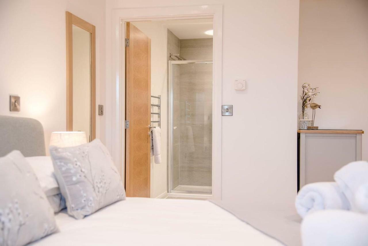 8 Deben Wharf, Woodbridge Apartment Exterior foto