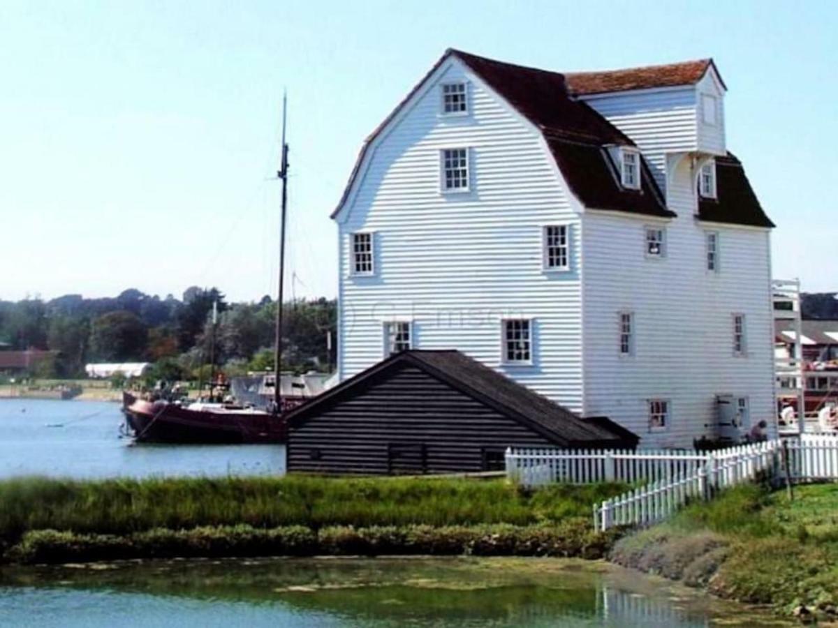 8 Deben Wharf, Woodbridge Apartment Exterior foto