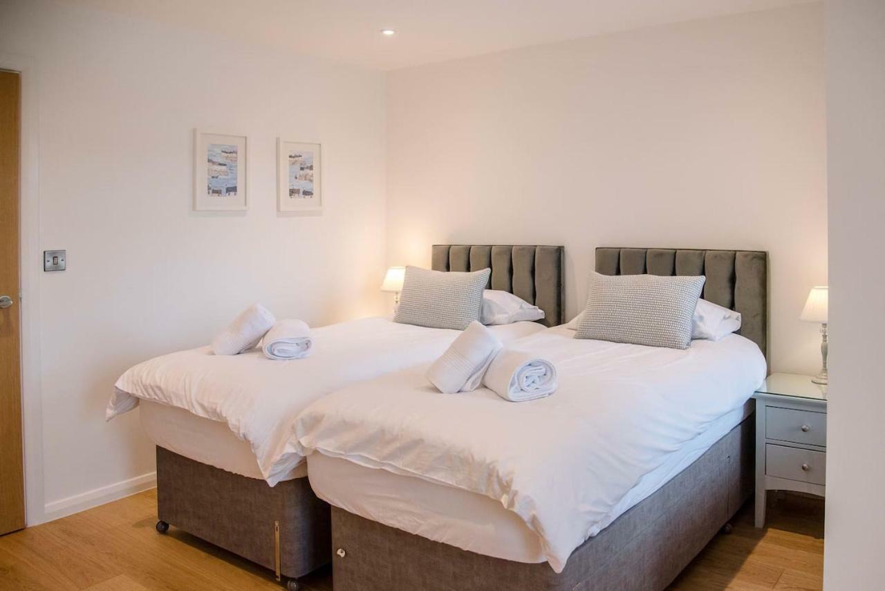 8 Deben Wharf, Woodbridge Apartment Exterior foto